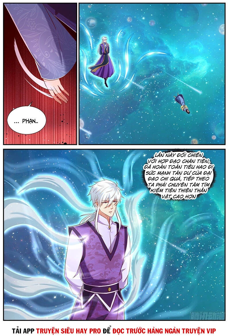 Trọng Sinh Đô Thị Tu Tiên Chapter 738 - Trang 4