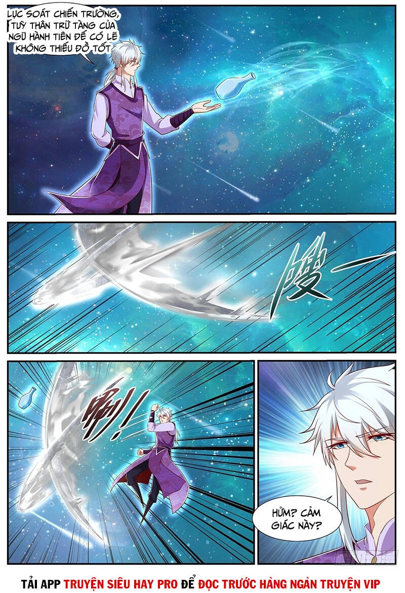 Trọng Sinh Đô Thị Tu Tiên Chapter 738 - Trang 4