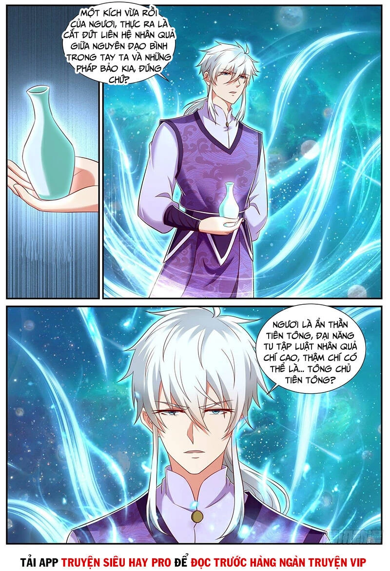 Trọng Sinh Đô Thị Tu Tiên Chapter 739 - Trang 4