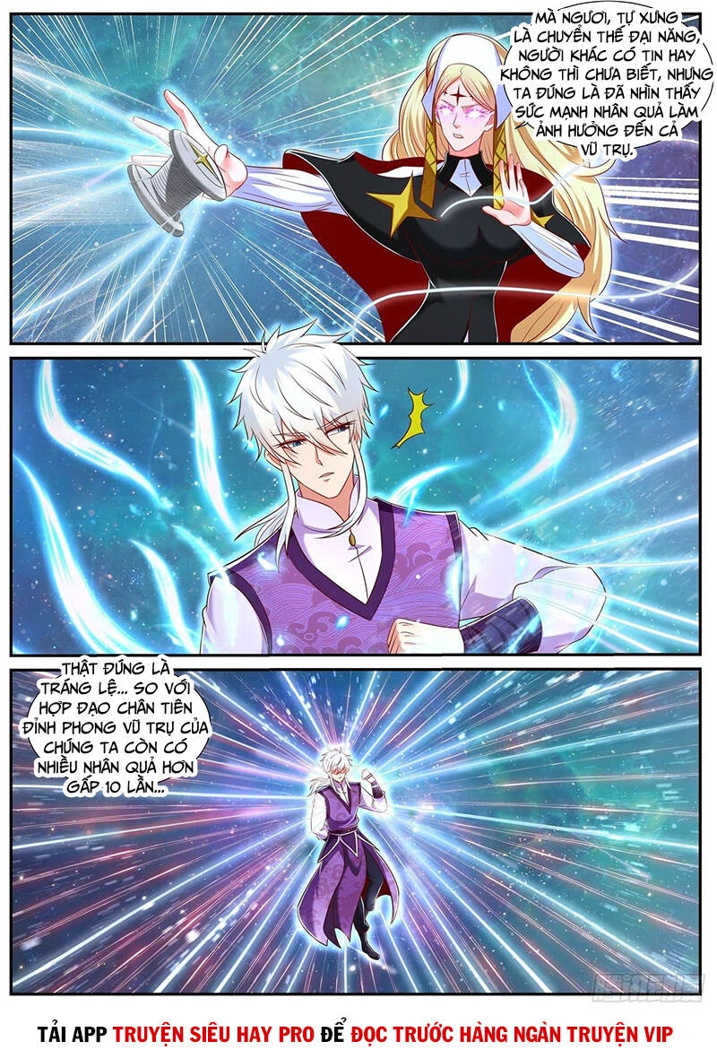 Trọng Sinh Đô Thị Tu Tiên Chapter 739 - Trang 4