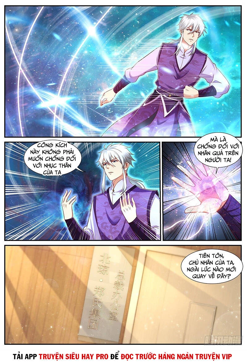 Trọng Sinh Đô Thị Tu Tiên Chapter 739 - Trang 4