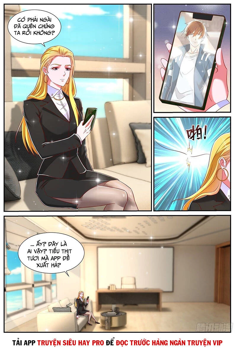 Trọng Sinh Đô Thị Tu Tiên Chapter 739 - Trang 4