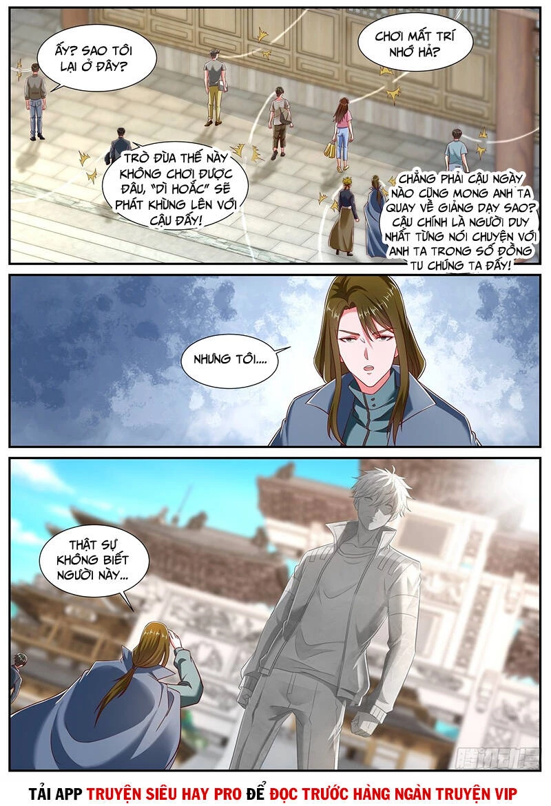 Trọng Sinh Đô Thị Tu Tiên Chapter 739 - Trang 4