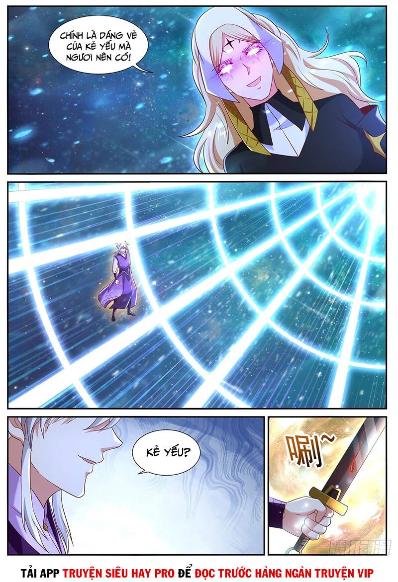 Trọng Sinh Đô Thị Tu Tiên Chapter 739 - Trang 4