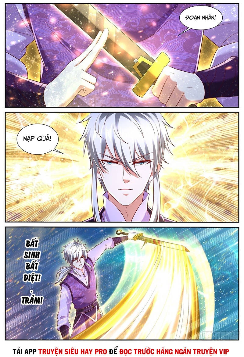 Trọng Sinh Đô Thị Tu Tiên Chapter 739 - Trang 4