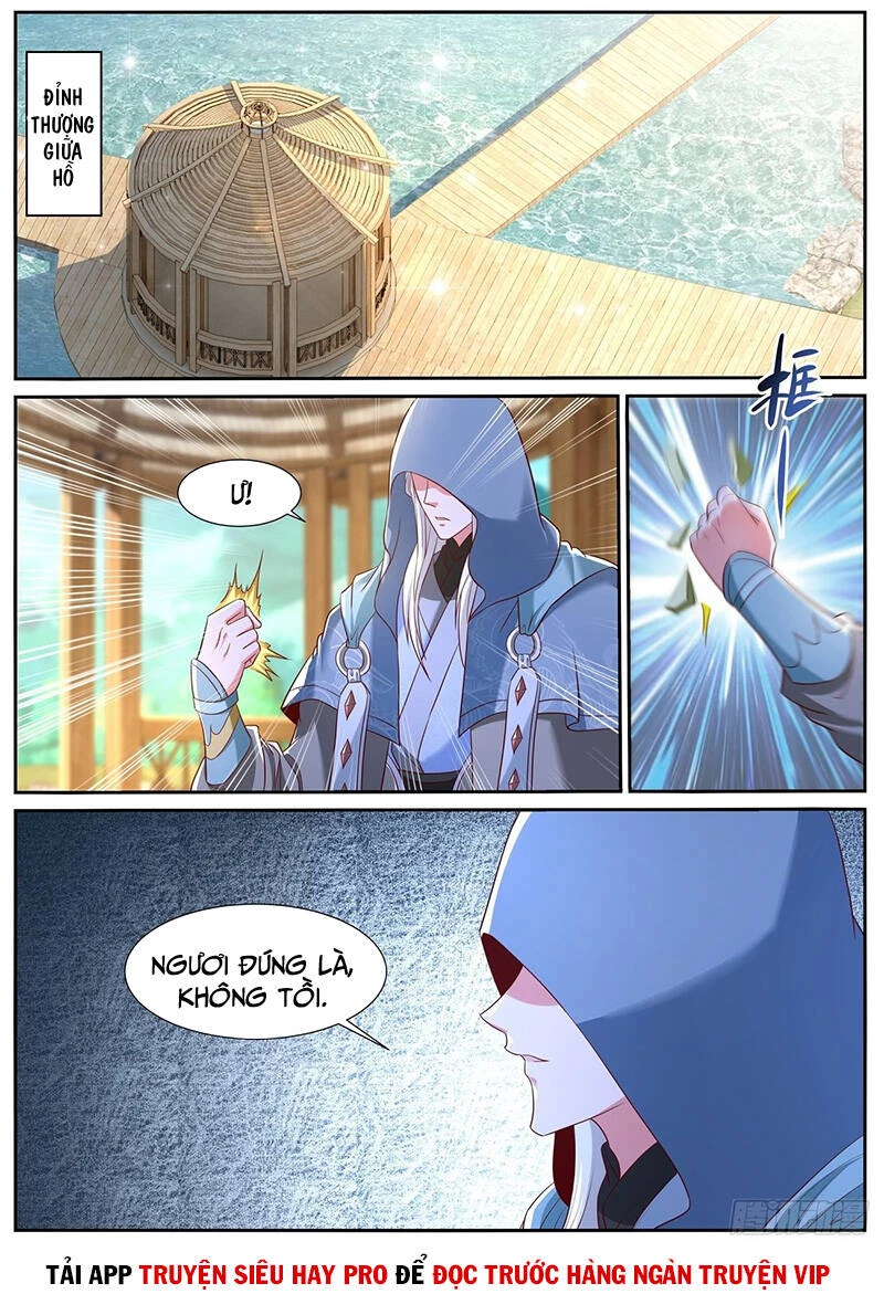 Trọng Sinh Đô Thị Tu Tiên Chapter 739 - Trang 4