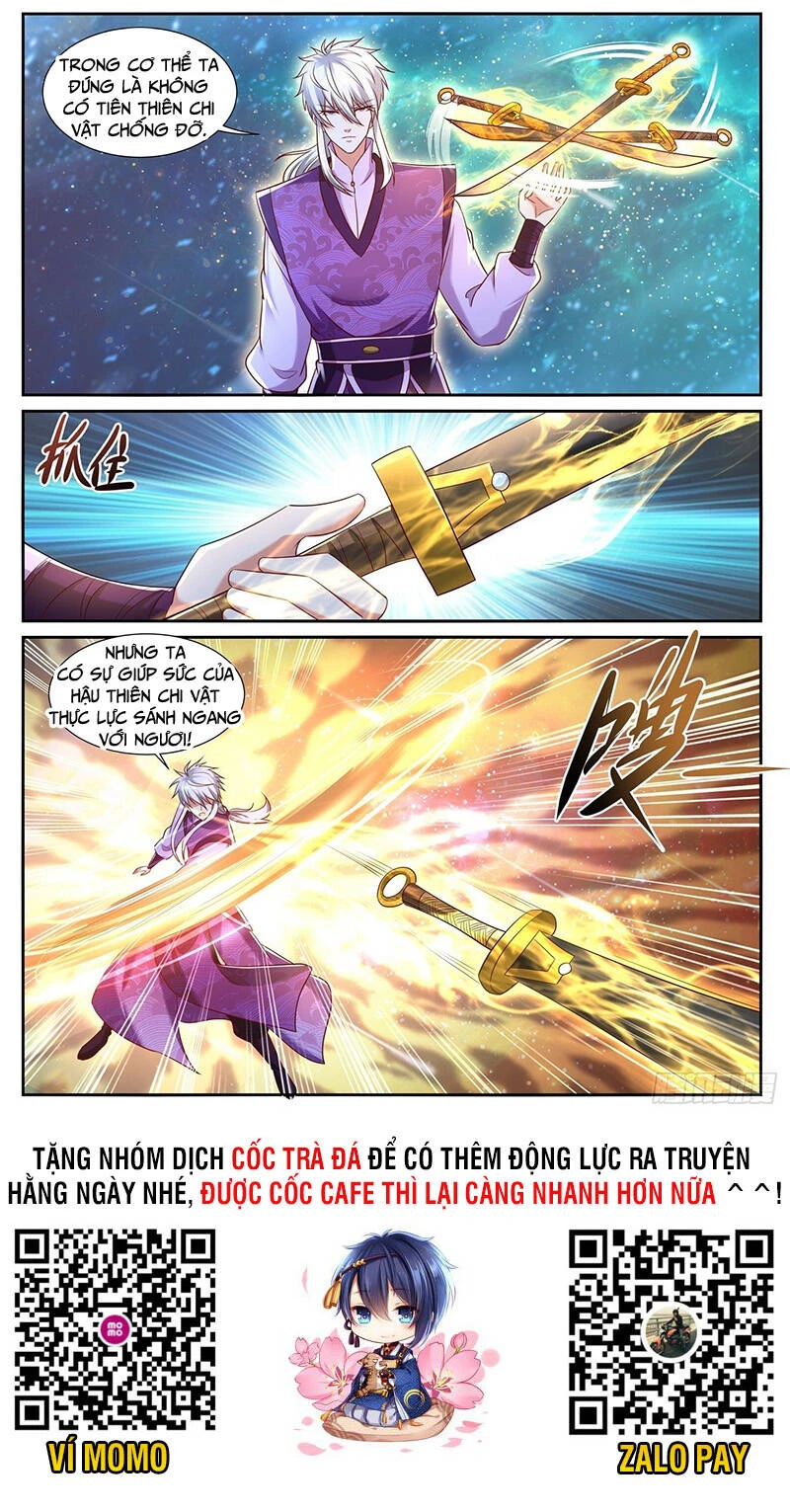 Trọng Sinh Đô Thị Tu Tiên Chapter 739 - Trang 4