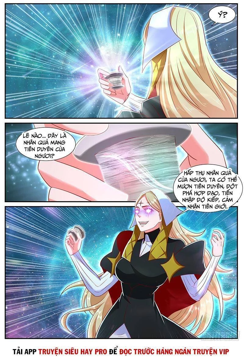Trọng Sinh Đô Thị Tu Tiên Chapter 740 - Trang 4