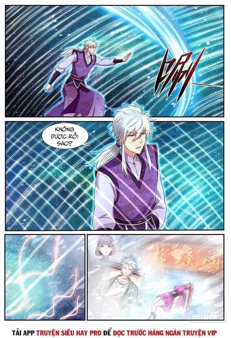 Trọng Sinh Đô Thị Tu Tiên Chapter 740 - Trang 4