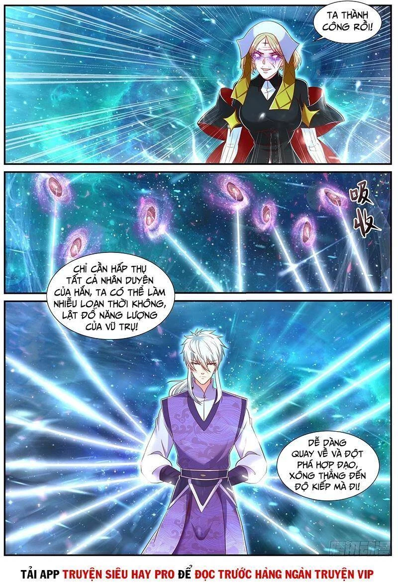 Trọng Sinh Đô Thị Tu Tiên Chapter 740 - Trang 4