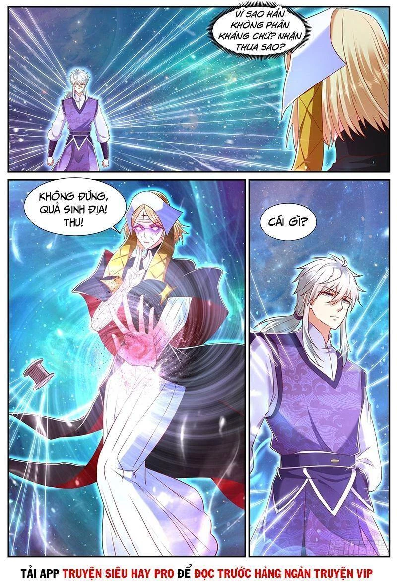 Trọng Sinh Đô Thị Tu Tiên Chapter 740 - Trang 4
