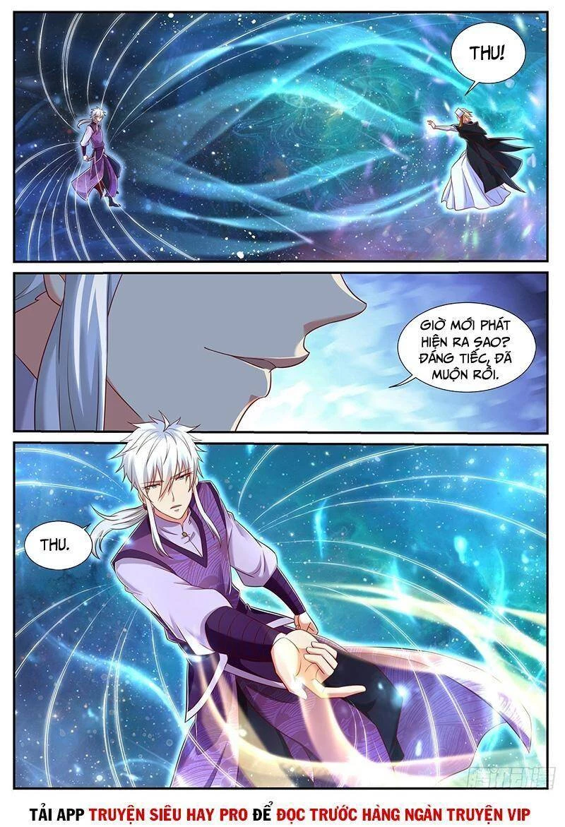 Trọng Sinh Đô Thị Tu Tiên Chapter 740 - Trang 4