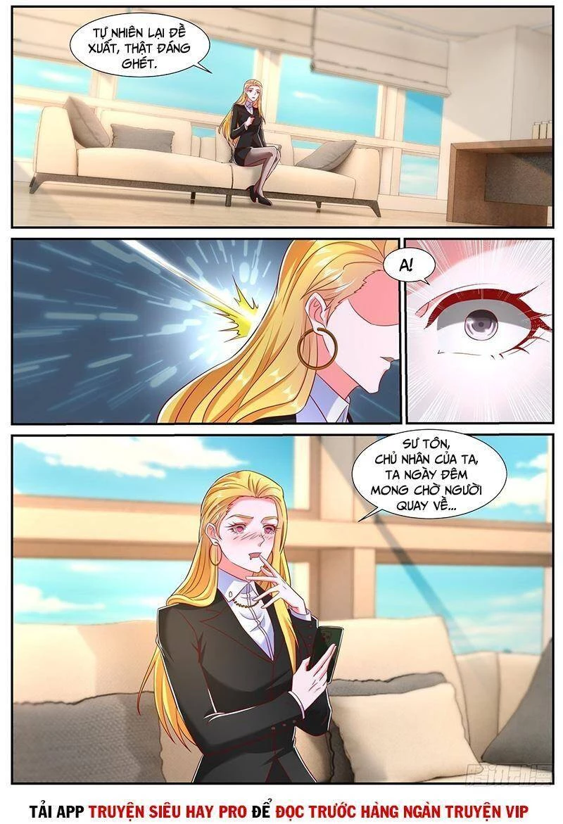Trọng Sinh Đô Thị Tu Tiên Chapter 740 - Trang 4