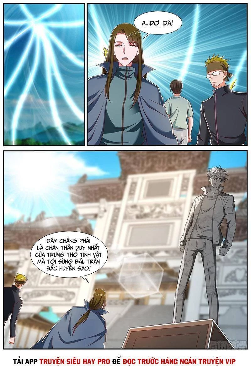 Trọng Sinh Đô Thị Tu Tiên Chapter 740 - Trang 4