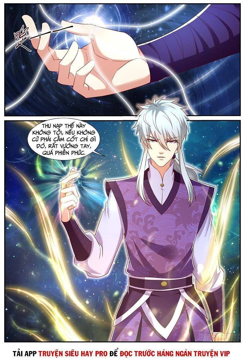Trọng Sinh Đô Thị Tu Tiên Chapter 740 - Trang 4