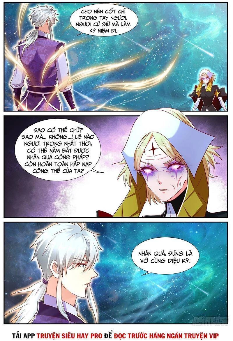 Trọng Sinh Đô Thị Tu Tiên Chapter 740 - Trang 4