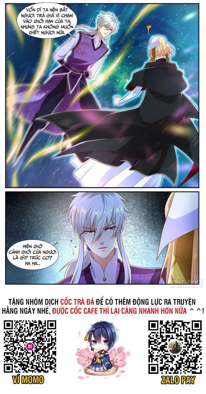 Trọng Sinh Đô Thị Tu Tiên Chapter 740 - Trang 4
