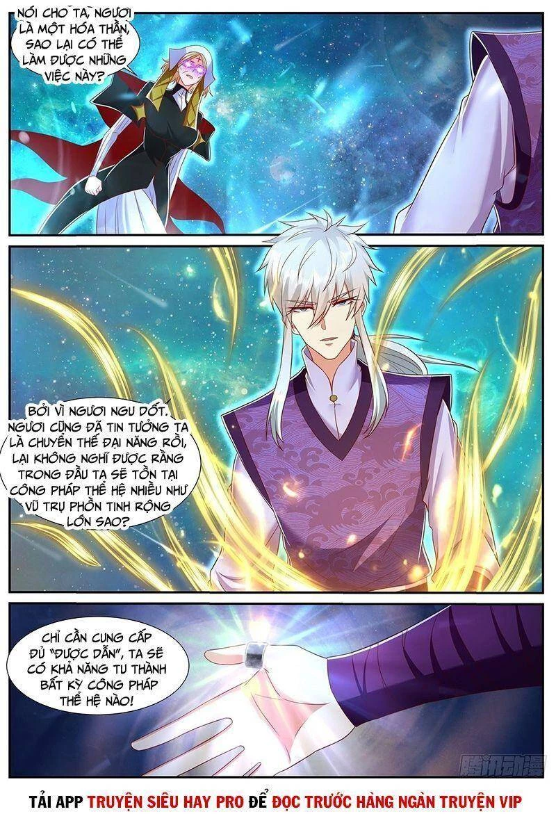 Trọng Sinh Đô Thị Tu Tiên Chapter 741 - Trang 4