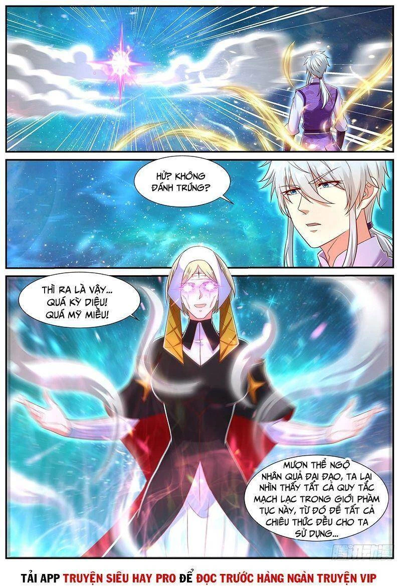 Trọng Sinh Đô Thị Tu Tiên Chapter 741 - Trang 4