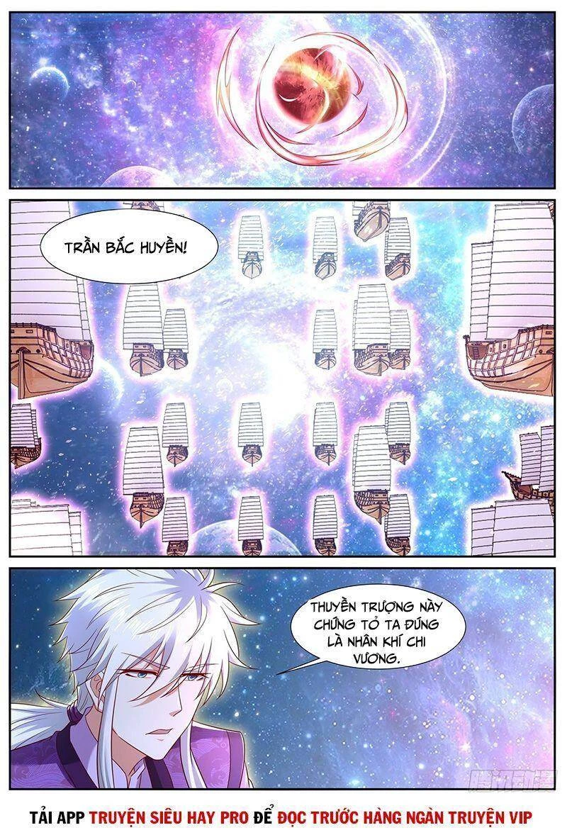 Trọng Sinh Đô Thị Tu Tiên Chapter 741 - Trang 4