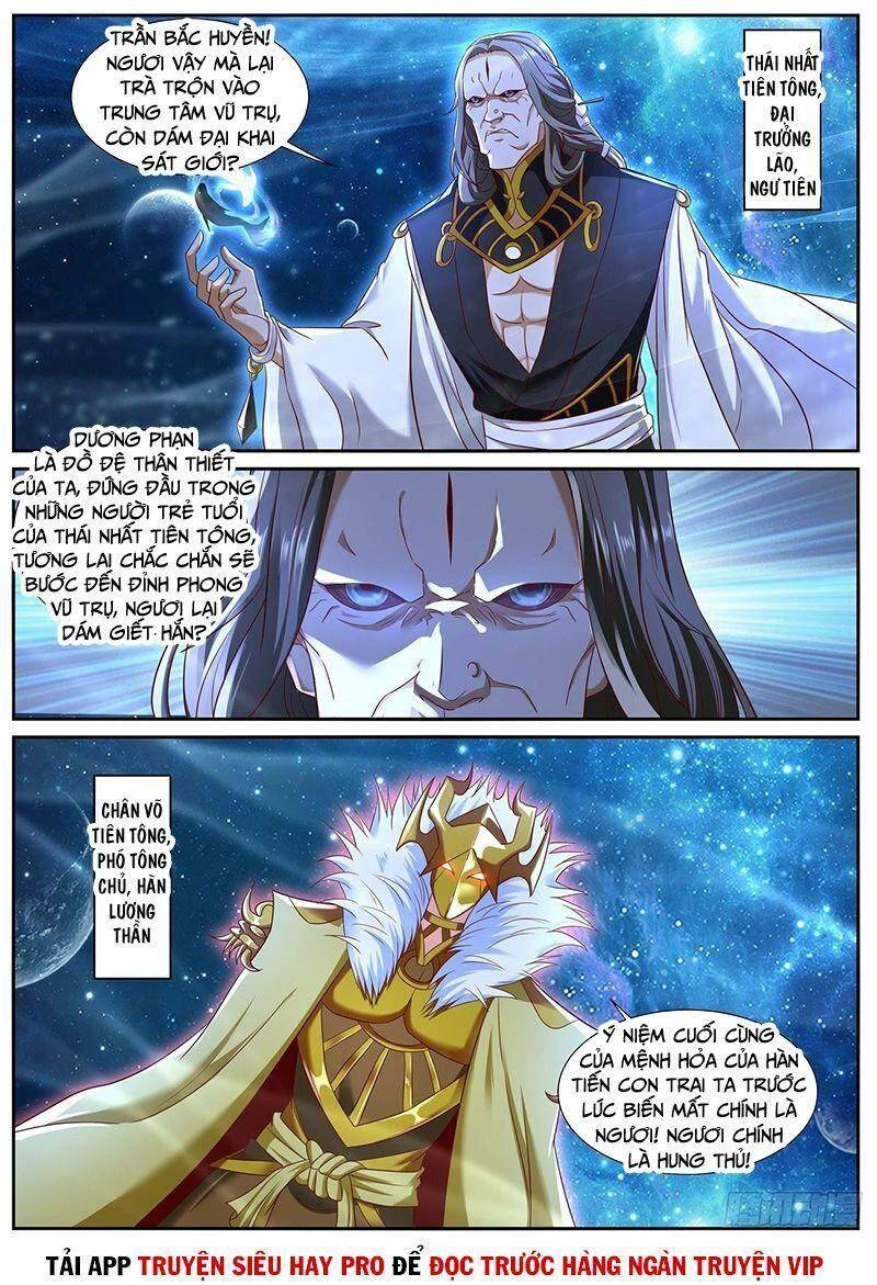 Trọng Sinh Đô Thị Tu Tiên Chapter 741 - Trang 4