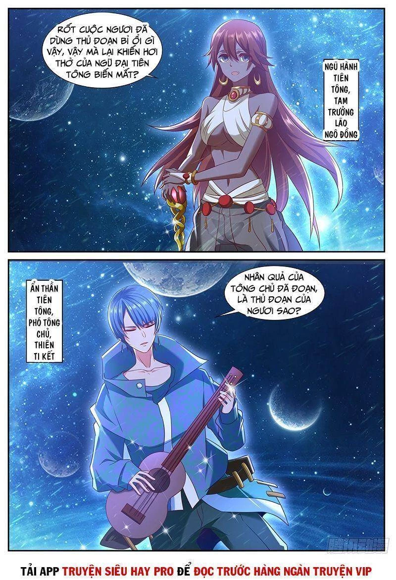 Trọng Sinh Đô Thị Tu Tiên Chapter 741 - Trang 4