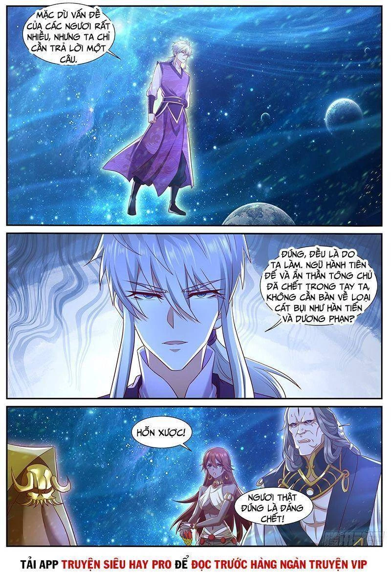 Trọng Sinh Đô Thị Tu Tiên Chapter 741 - Trang 4