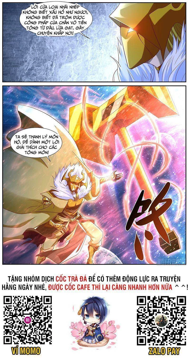 Trọng Sinh Đô Thị Tu Tiên Chapter 741 - Trang 4