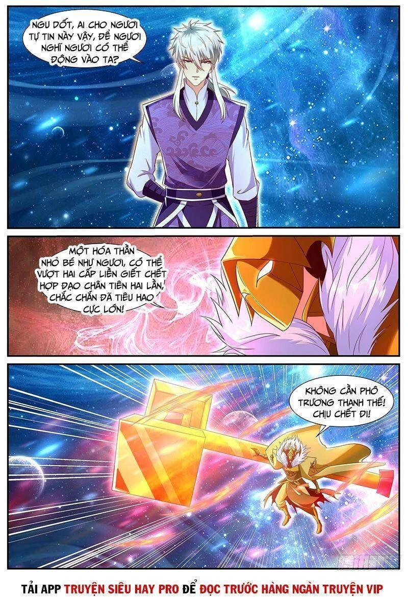 Trọng Sinh Đô Thị Tu Tiên Chapter 742 - Trang 4