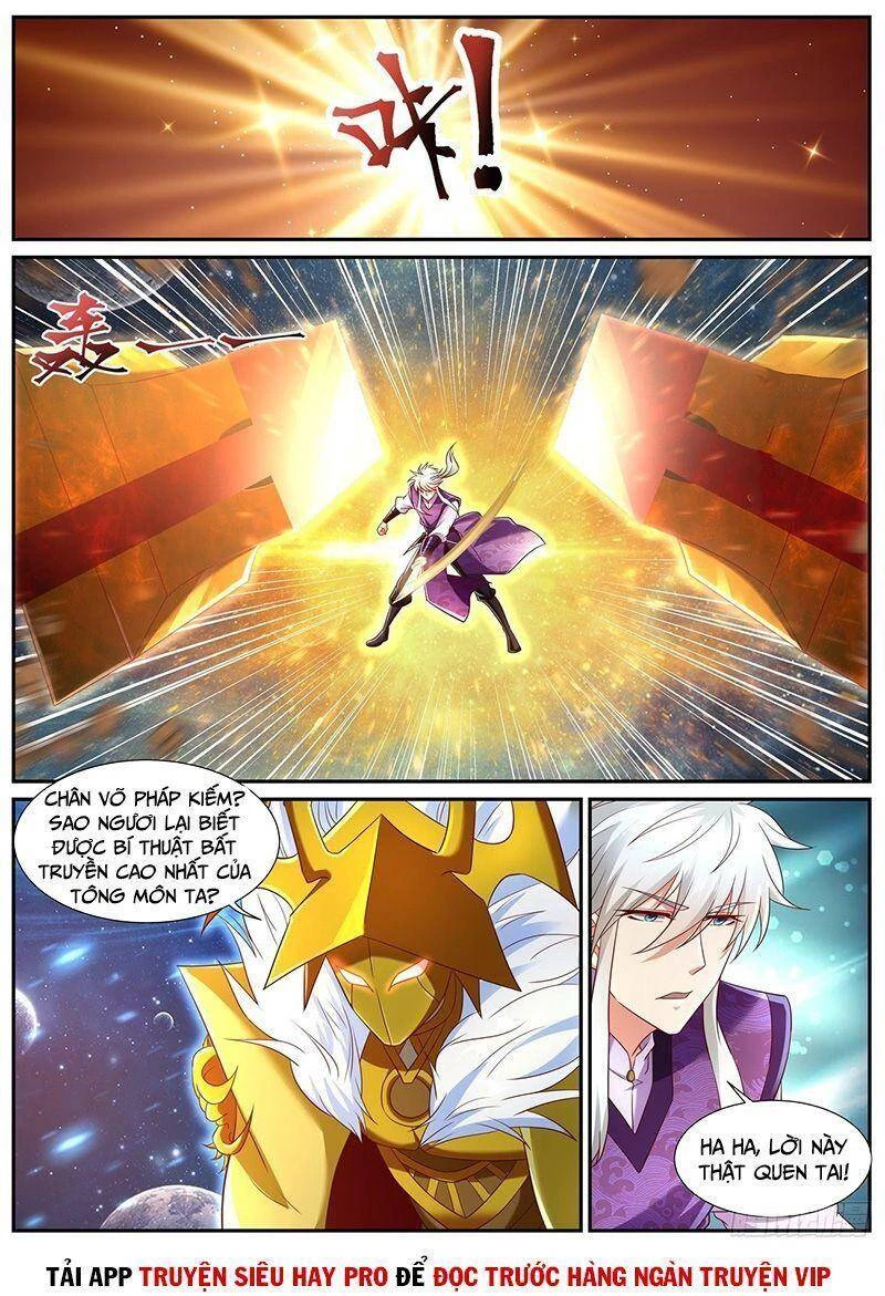 Trọng Sinh Đô Thị Tu Tiên Chapter 742 - Trang 4