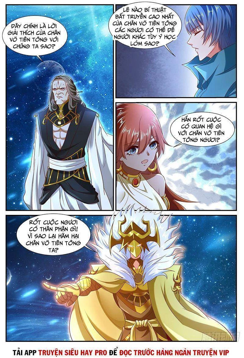 Trọng Sinh Đô Thị Tu Tiên Chapter 742 - Trang 4