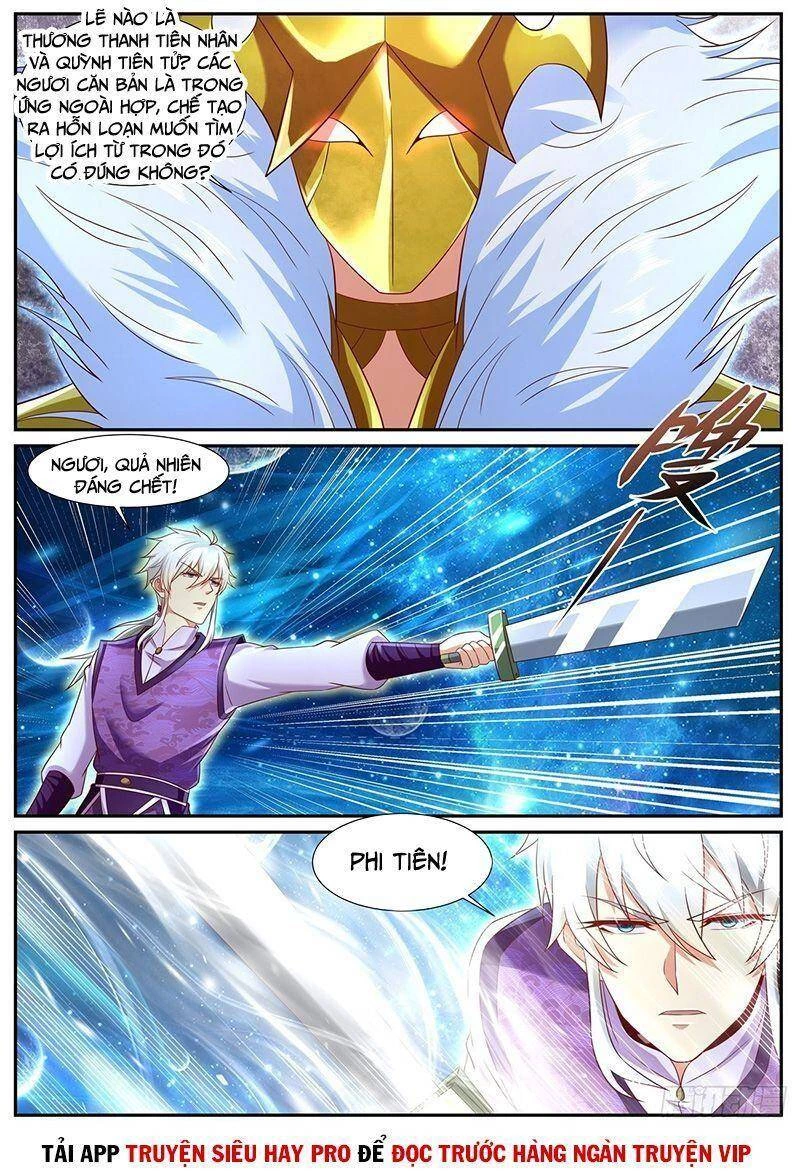 Trọng Sinh Đô Thị Tu Tiên Chapter 742 - Trang 4