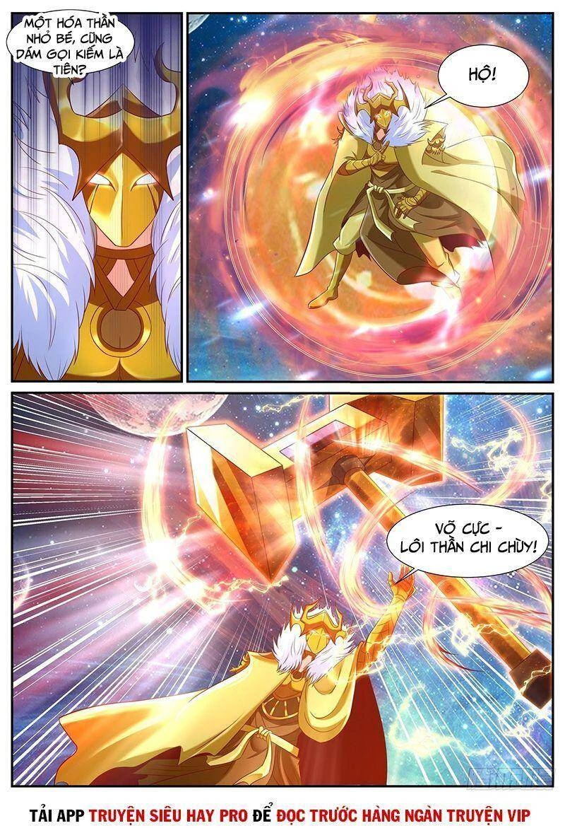 Trọng Sinh Đô Thị Tu Tiên Chapter 742 - Trang 4