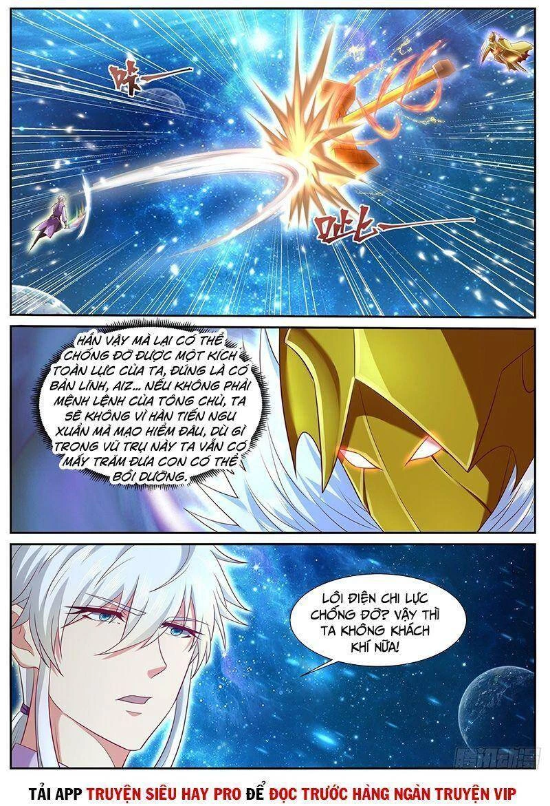 Trọng Sinh Đô Thị Tu Tiên Chapter 742 - Trang 4