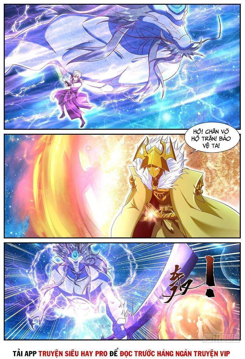 Trọng Sinh Đô Thị Tu Tiên Chapter 742 - Trang 4