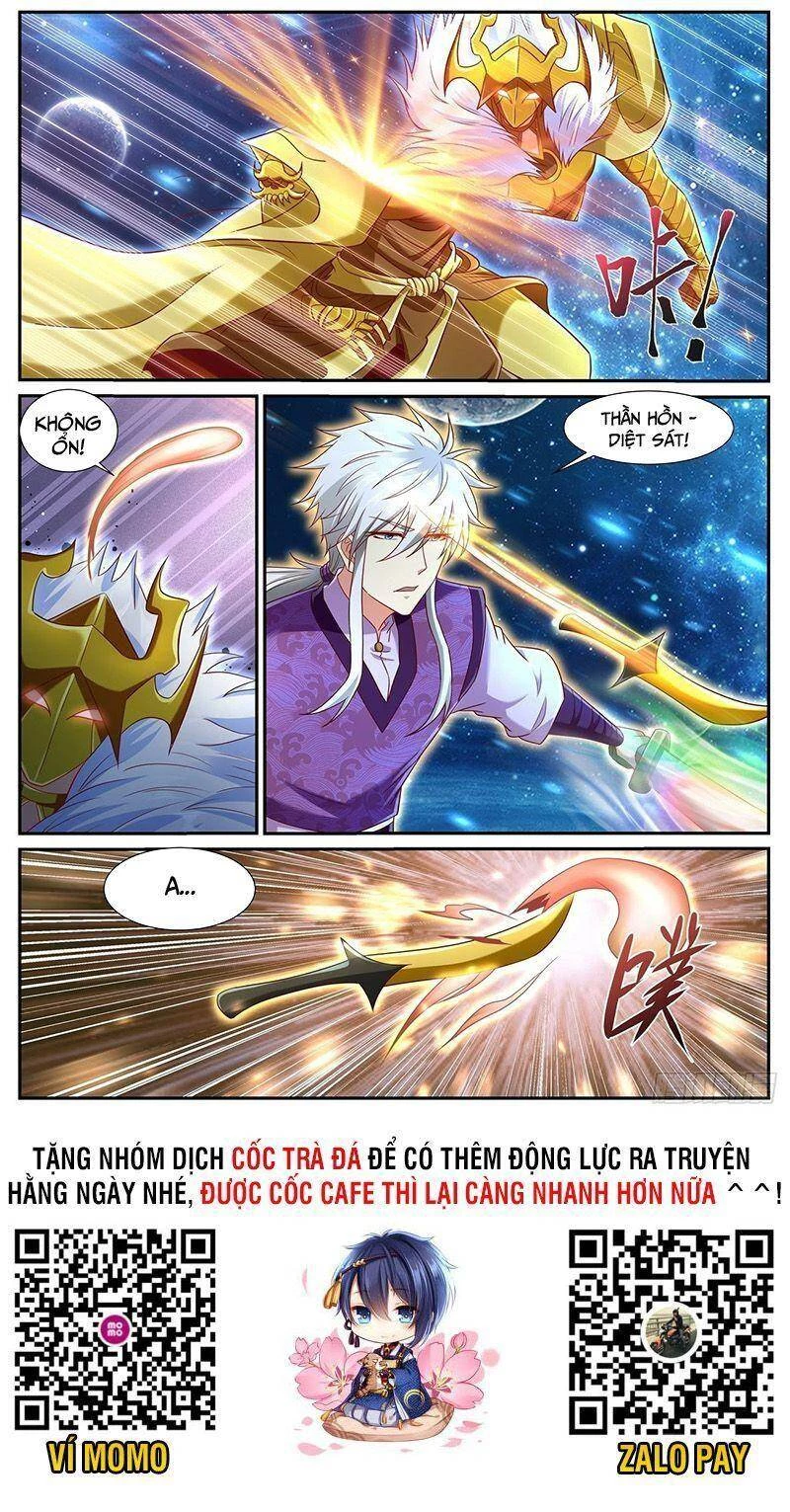 Trọng Sinh Đô Thị Tu Tiên Chapter 742 - Trang 4