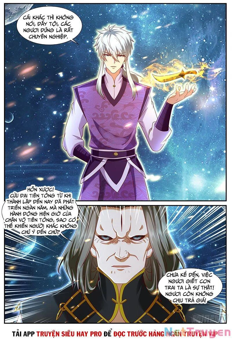 Trọng Sinh Đô Thị Tu Tiên Chapter 743 - Trang 4
