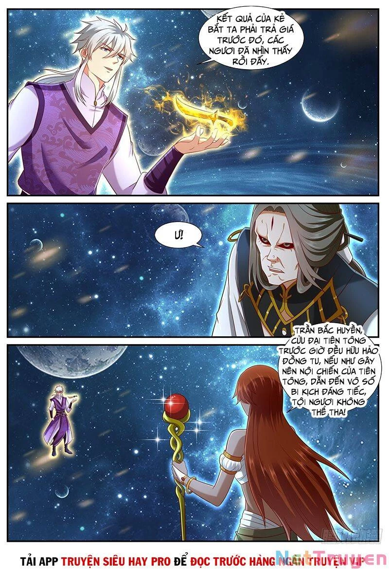 Trọng Sinh Đô Thị Tu Tiên Chapter 743 - Trang 4