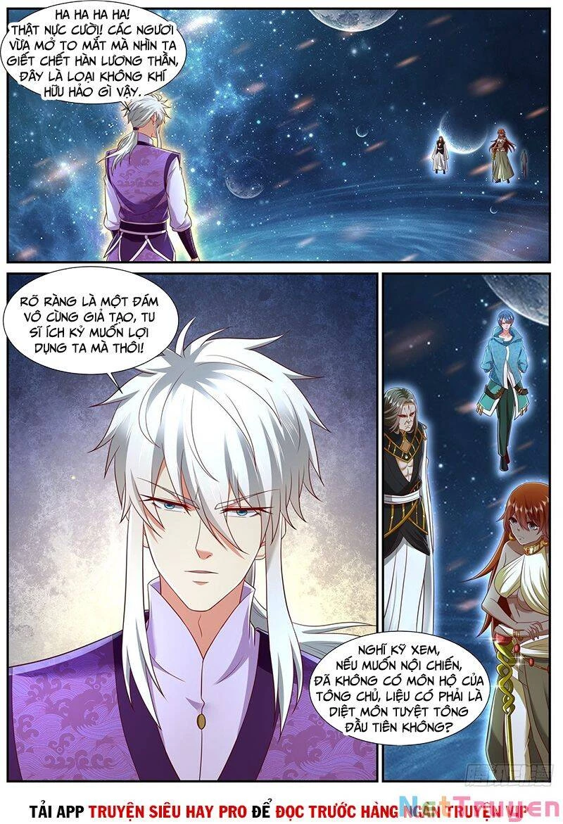 Trọng Sinh Đô Thị Tu Tiên Chapter 743 - Trang 4