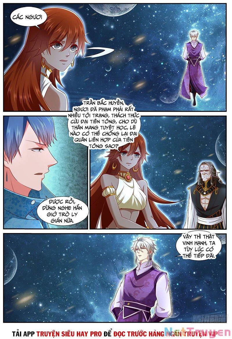 Trọng Sinh Đô Thị Tu Tiên Chapter 743 - Trang 4