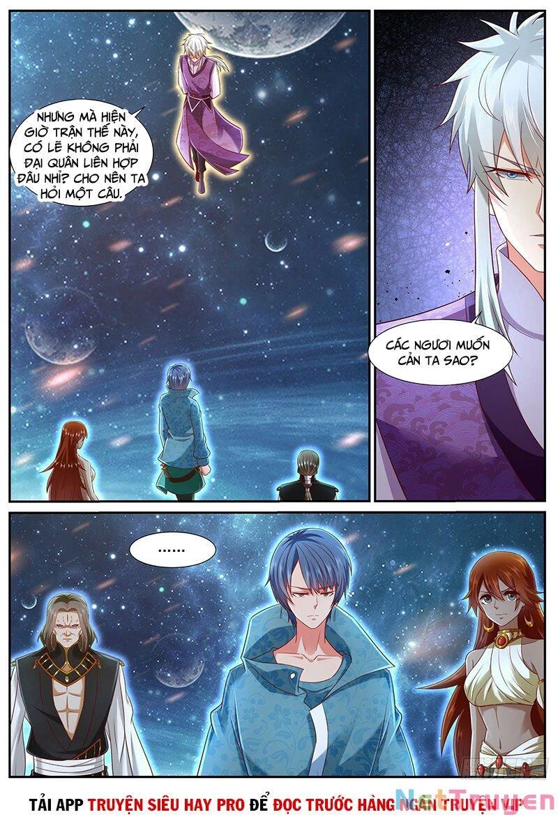 Trọng Sinh Đô Thị Tu Tiên Chapter 743 - Trang 4