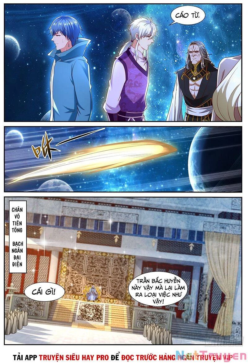 Trọng Sinh Đô Thị Tu Tiên Chapter 743 - Trang 4