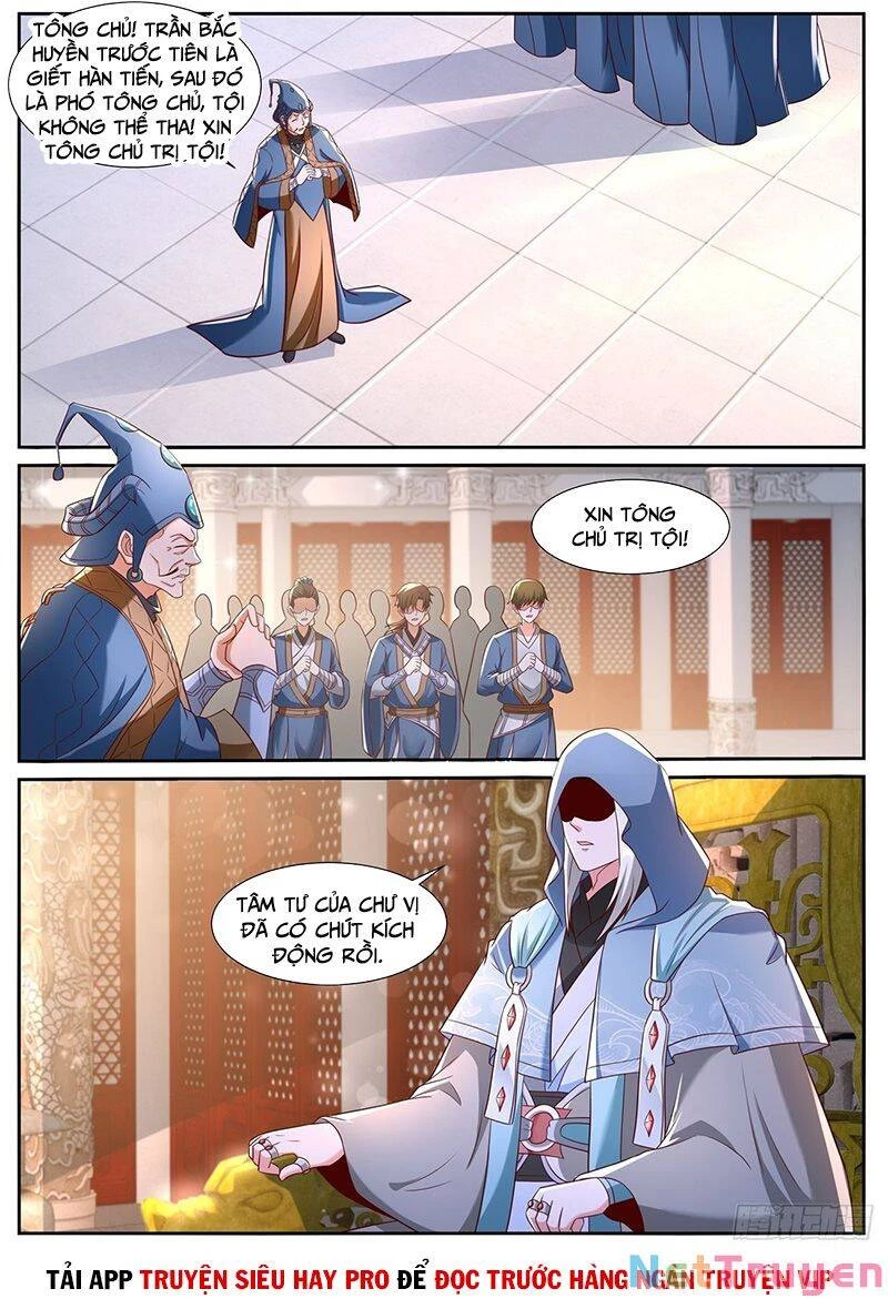 Trọng Sinh Đô Thị Tu Tiên Chapter 743 - Trang 4
