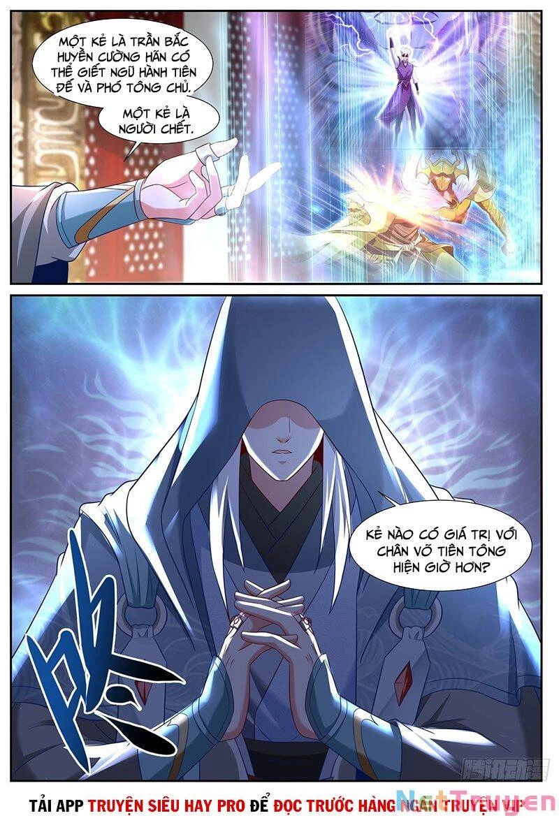 Trọng Sinh Đô Thị Tu Tiên Chapter 743 - Trang 4