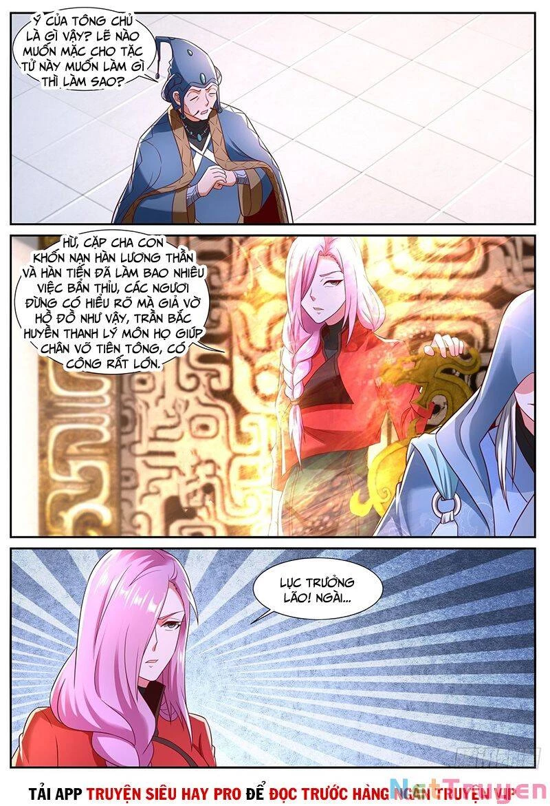 Trọng Sinh Đô Thị Tu Tiên Chapter 743 - Trang 4