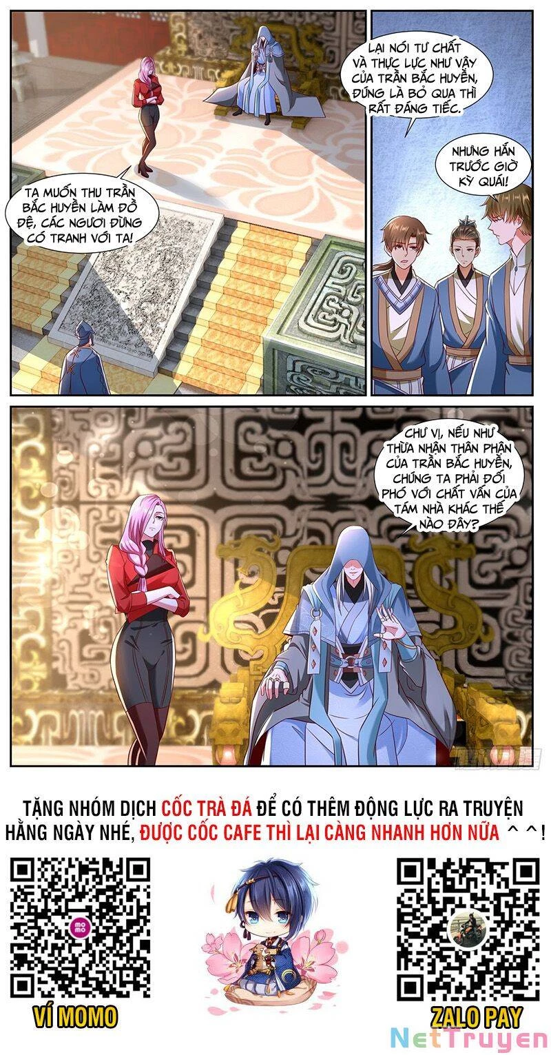 Trọng Sinh Đô Thị Tu Tiên Chapter 743 - Trang 4