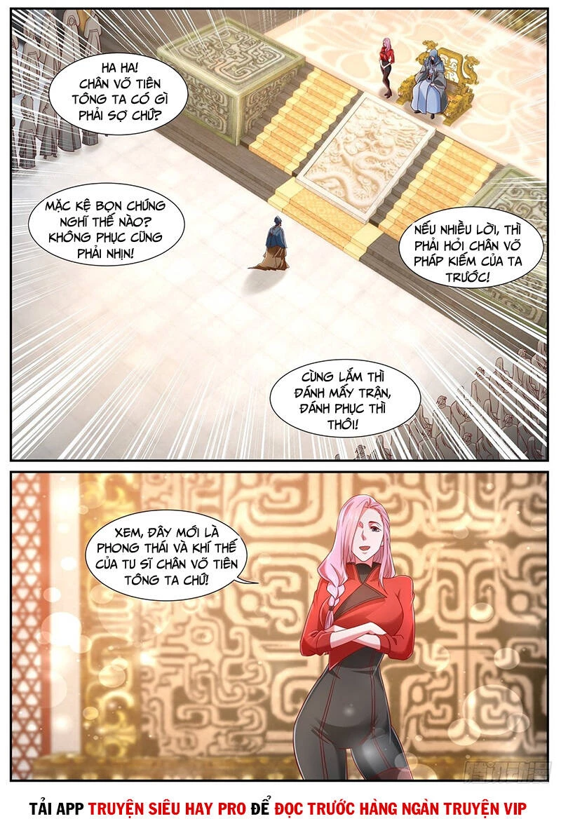 Trọng Sinh Đô Thị Tu Tiên Chapter 744 - Trang 4