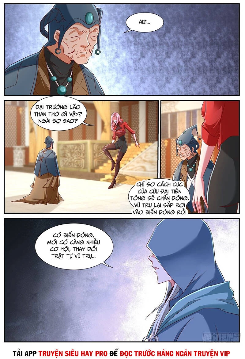 Trọng Sinh Đô Thị Tu Tiên Chapter 744 - Trang 4