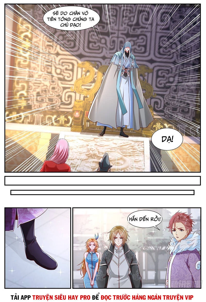 Trọng Sinh Đô Thị Tu Tiên Chapter 744 - Trang 4