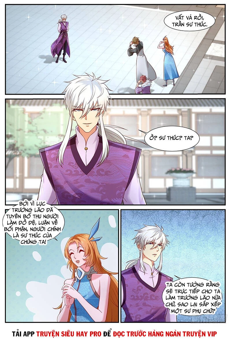 Trọng Sinh Đô Thị Tu Tiên Chapter 744 - Trang 4